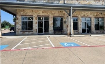 3621 E Whitestone Blvd, Cedar Park, TX for lease Building Photo- Image 1 of 15