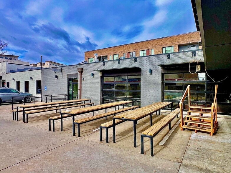 4526 Tennyson St, Denver, CO for lease - Primary Photo - Image 1 of 6