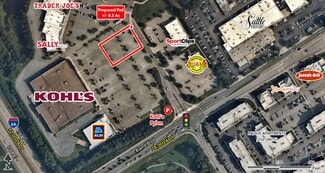 More details for 551 Bland Blvd, Newport News, VA - Land for Lease