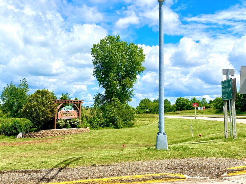 County Hwy M, Verona, WI for sale - Aerial - Image 3 of 3