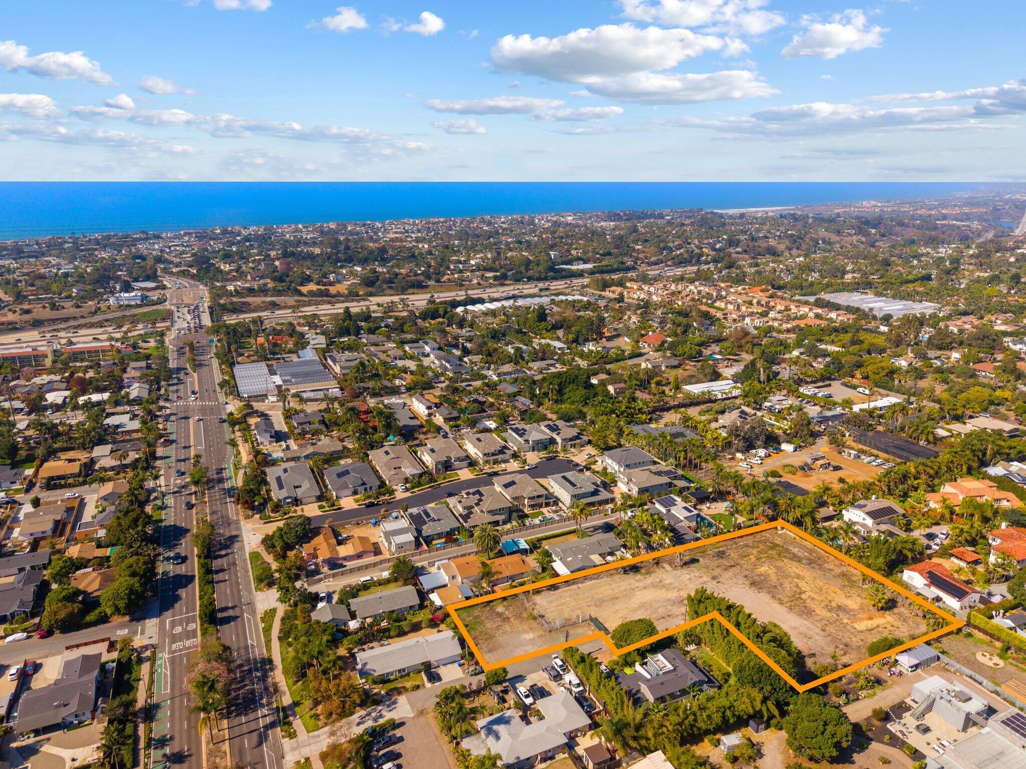 834 Leucadia Blvd, Encinitas, CA à vendre Photo principale- Image 1 de 10