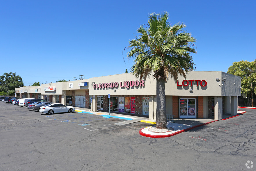 4106-4148 N El Dorado St, Stockton, CA for sale - Building Photo - Image 1 of 1