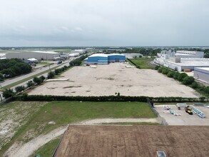 8550 Telephone Rd, Houston, TX - Aerial  map view