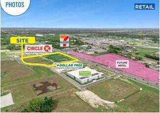 Plus de détails pour US-301 & E County Rd 462, Wildwood, FL - Terrain à vendre