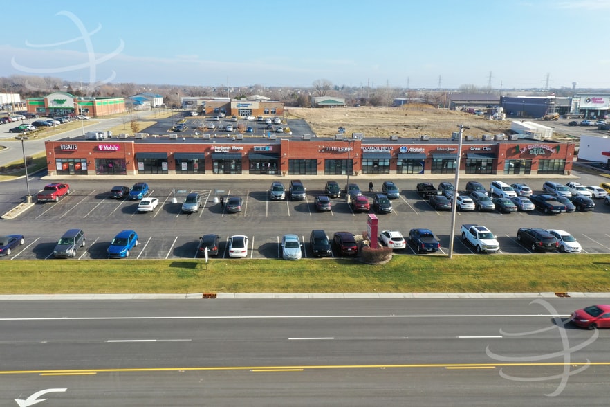 10033 Wicker Ave, Saint John, IN for lease - Building Photo - Image 1 of 18