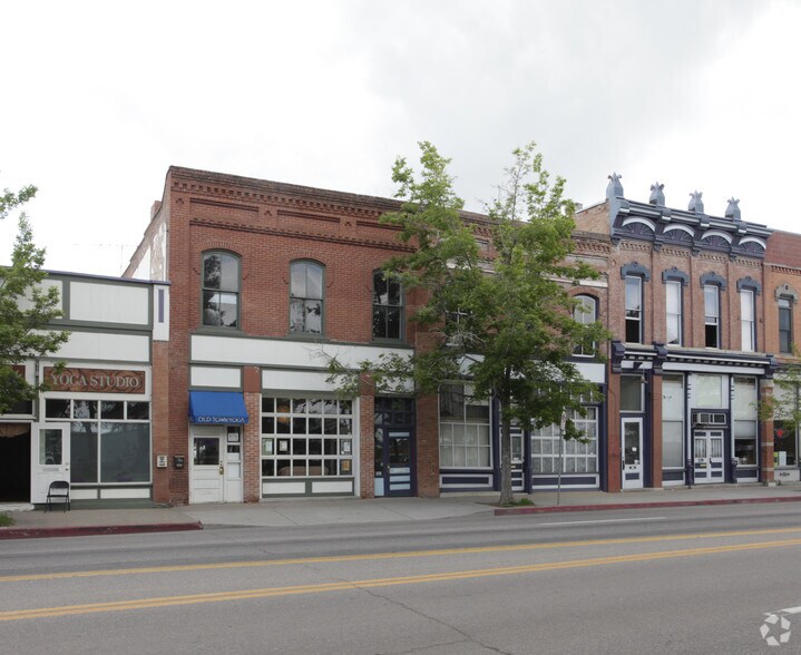 237 Jefferson St, Fort Collins, CO for lease - Primary Photo - Image 1 of 45