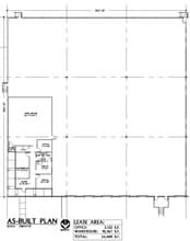 5108 Rittiman Rd, San Antonio, TX à louer Plan d’étage- Image 1 de 1