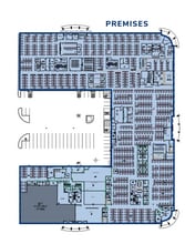 14800 Trinity Blvd, Fort Worth, TX for lease Floor Plan- Image 1 of 1
