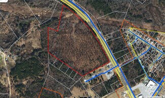 More details for US 421 SOUTH Hwy, Erwin, NC - Land for Sale