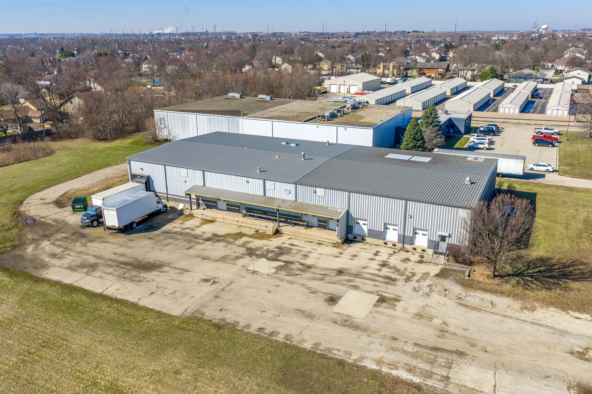 1005 Geneva St, Shorewood, IL for lease Primary Photo- Image 1 of 33