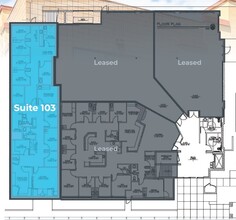 655 S Dobson Rd, Chandler, AZ for lease Floor Plan- Image 2 of 2