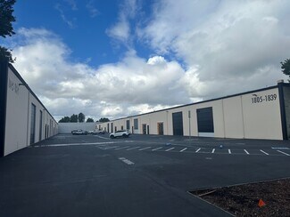 Plus de détails pour 1805-1839 Walsh Ave, Santa Clara, CA - Industriel à louer