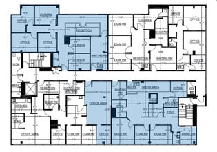 400 30th St, Oakland, CA for lease Floor Plan- Image 1 of 1