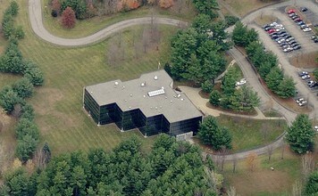 25 Green Mountain Dr, South Burlington, VT - AERIAL map view - Image1