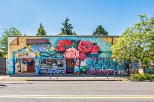 2314 NE Alberta St, Portland OR - Entrepôt