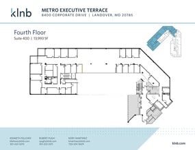 8400 Corporate Dr, Landover, MD for lease Site Plan- Image 1 of 2