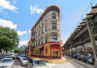 Plus de détails pour 1465 Myrtle Ave, Brooklyn, NY - Bureau à vendre