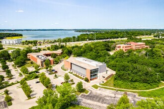 450 Coyier Ln, Madison, WI - AERIAL  map view