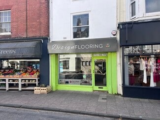 Plus de détails pour 14 High St, Wimborne - Commerce de détail à louer