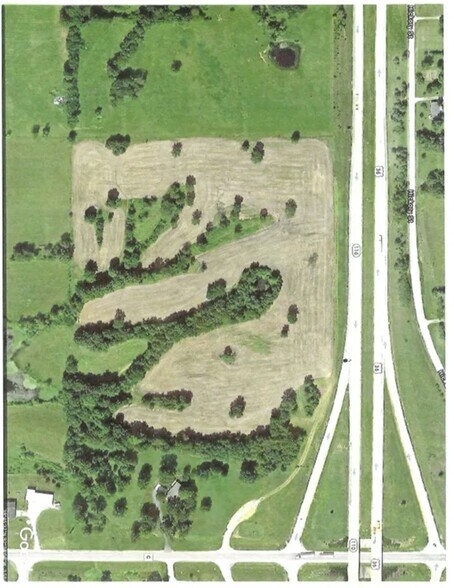 Lot 1 2 3 Highway 36, Bevier, MO à vendre - Photo du bâtiment - Image 1 de 14