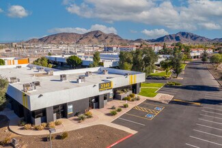 Plus de détails pour 2320 W Mission Ln, Phoenix, AZ - Industriel à louer