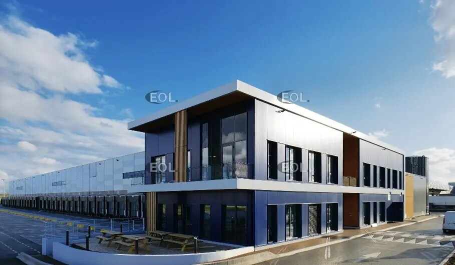 Industrial in Colombier-Saugnieu for sale - Building Photo - Image 2 of 9