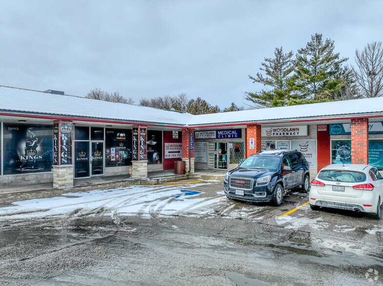 470 Woodlawn Rd, Guelph, ON for lease - Primary Photo - Image 1 of 4