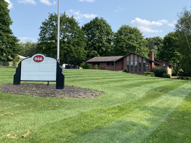 946 Route 228, Mars, PA for lease - Building Photo - Image 3 of 9