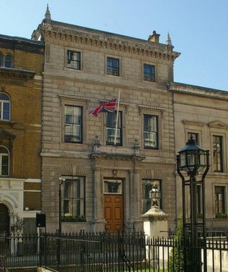 Plus de détails pour 114 Chancery Ln, London - Bureau à louer