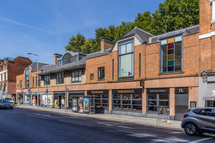 356-372 Kings Rd, London LND - Services immobiliers commerciaux