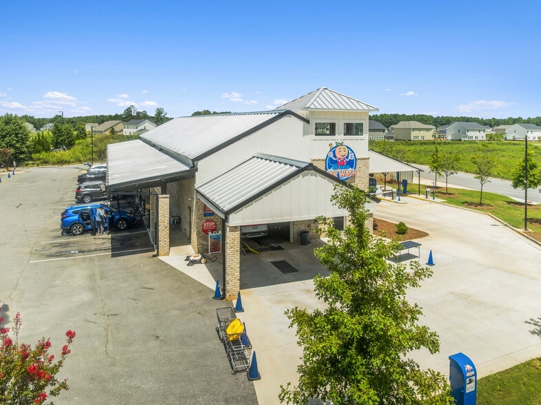 3555 Highway 81 E, McDonough, GA for sale - Building Photo - Image 3 of 9