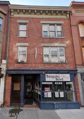 Plus de détails pour 122 4th St, Troy, NY - Commerce de détail à vendre