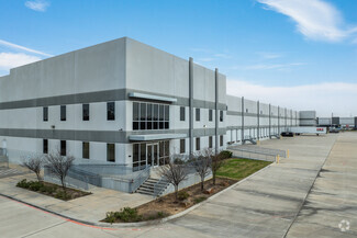 More details for 1203 Thompson Park Dr, Baytown, TX - Industrial for Lease