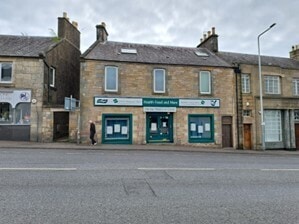 132 St. Clair St, Kirkcaldy for sale - Building Photo - Image 1 of 4