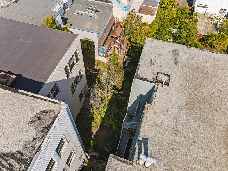 5947-5949 Geary Blvd, San Francisco, CA for sale - Building Photo - Image 3 of 35