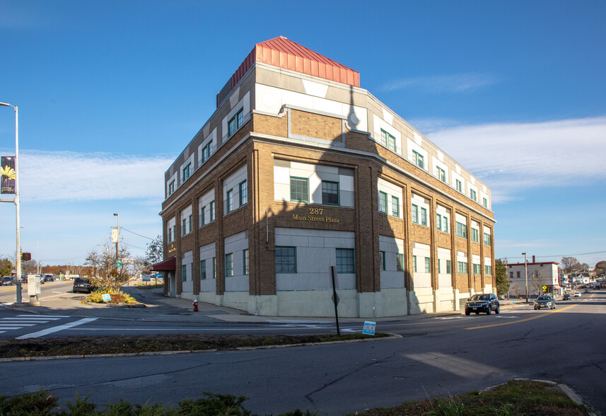 287 Main St, Lewiston, ME à vendre - Photo du bâtiment - Image 1 de 1