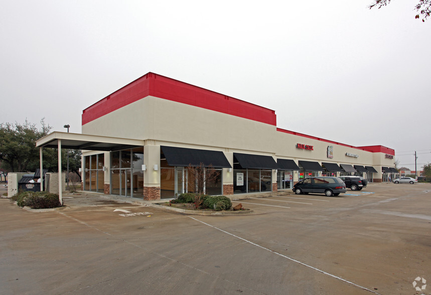 740 S Greenville Dr, Allen, TX à louer - Photo du bâtiment - Image 1 de 5