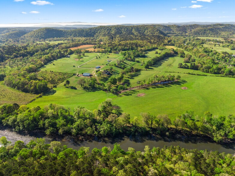 163 Barbie Ln, Mount, Pencil Bluff, AR à vendre - Aérien - Image 2 de 49