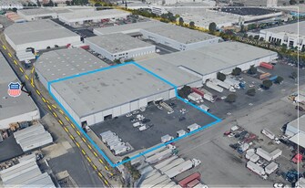 325-337 N Baldwin Park Blvd, City Of Industry CA - Entrepôt