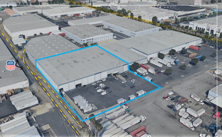 Plus de détails pour 325-337 N Baldwin Park Blvd, City Of Industry, CA - Industriel à louer