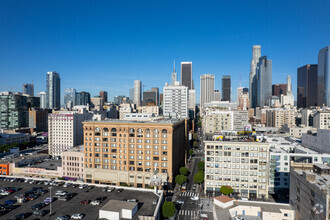 610 S Main St, Los Angeles, CA - Aérien  Vue de la carte