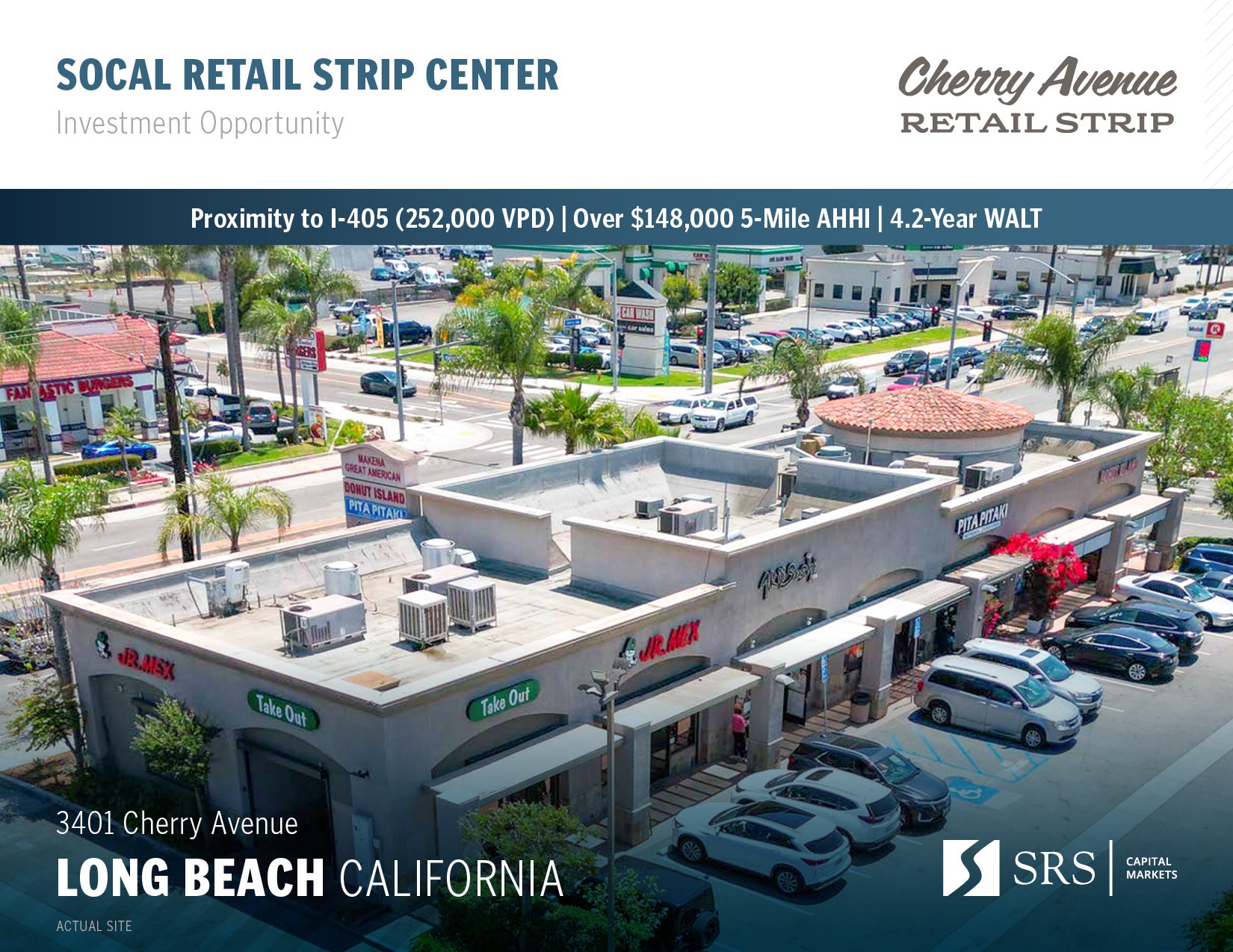 3401 Cherry Ave, Long Beach, CA for sale Primary Photo- Image 1 of 8