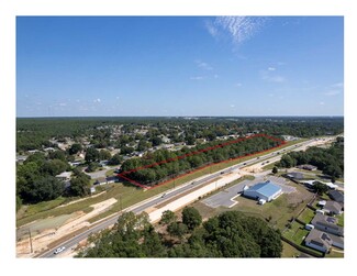 Plus de détails pour 1985 PJ Adams Pkwy, Crestview, FL - Terrain à vendre