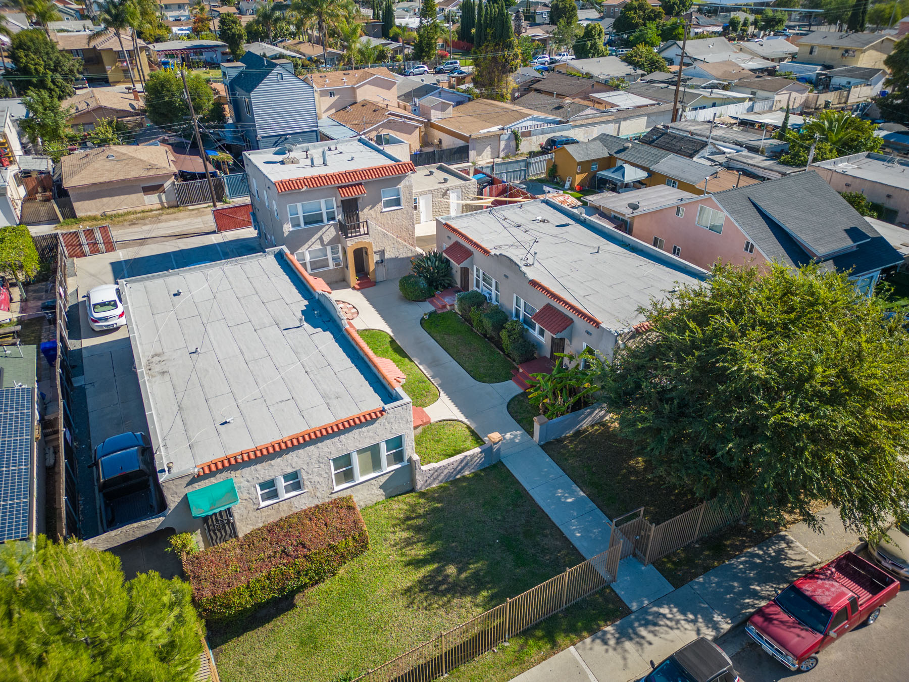 3565-3579 Fairmount Ave, San Diego, CA à vendre Photo du bâtiment- Image 1 de 1