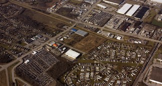 Plus de détails pour 1001 Glengarry Dr, Fairdale, KY - Industriel/Logistique à louer