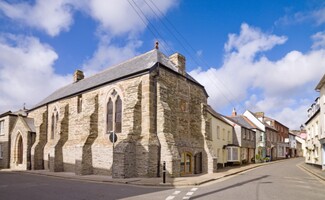 Plus de détails pour Quay St, Lostwithiel - Bureau/Local commercial à louer