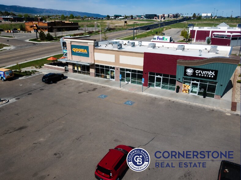 Blackmore Rd, Casper, WY à louer - Photo du bâtiment - Image 3 de 11