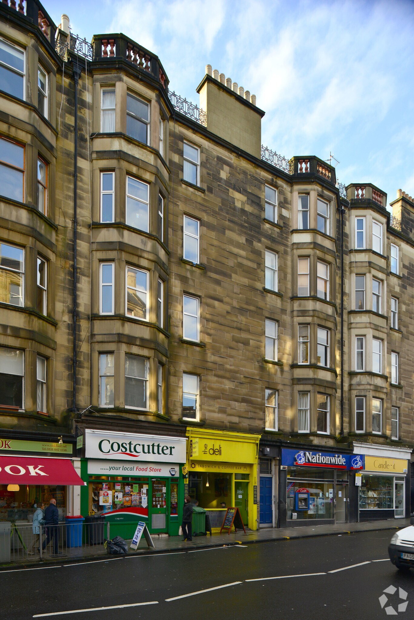 320-326 Morningside Rd, Edinburgh à louer Photo principale- Image 1 de 3