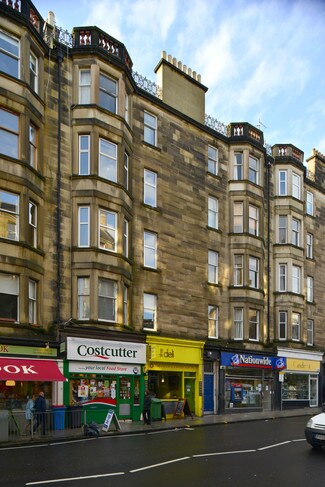 Plus de détails pour 320-326 Morningside Rd, Edinburgh - Commerce de détail à louer