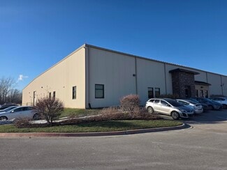 More details for 4300-4324 N Belgium Ave, Riverside, MO - Industrial for Lease
